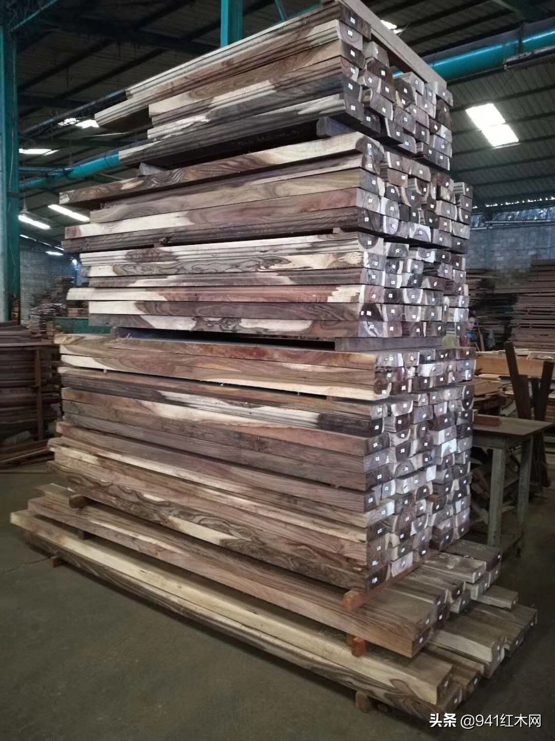 仙游大红酸枝红木原材价格,红木原材价格行情缅甸花梨