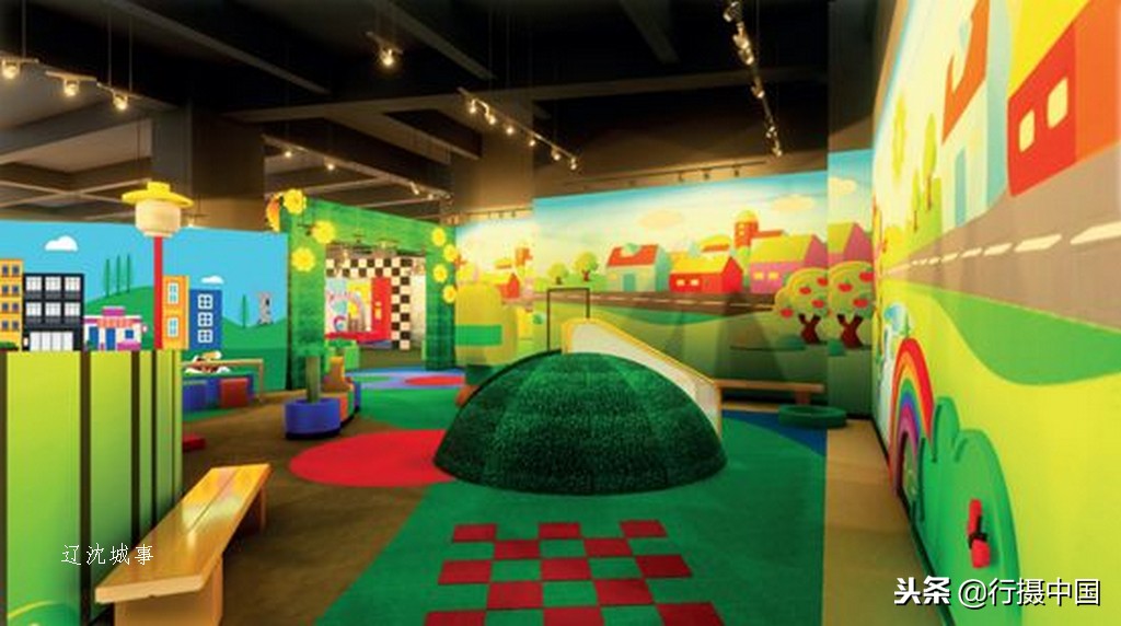 沉浸式拼搭乐高城市,乐高积木超微缩迷你城市