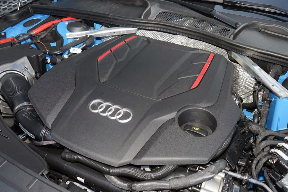 奥迪s4avant2025款什么时候上市,新款奥迪S4