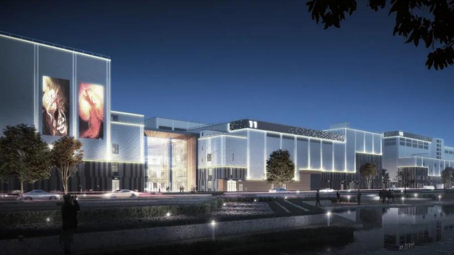 扬州新十大地标,扬州2024年最新项目