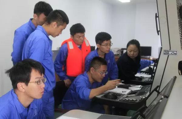 中船重工研究新技术,中船重工研究新设备