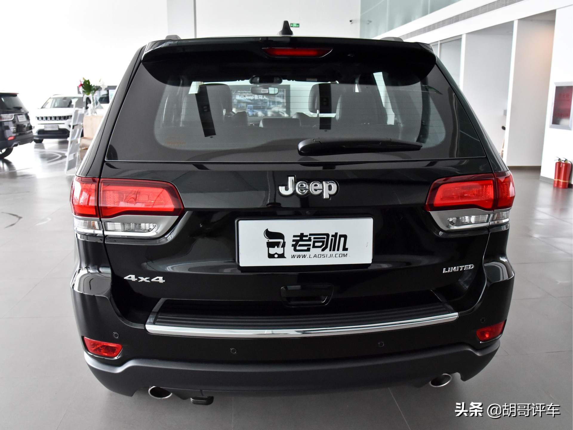 老款吉普jeep大切诺基,60-70万的吉普