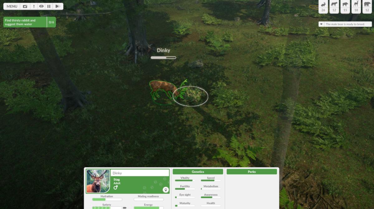 真实动物模拟器正版,动物世界沙盒模拟器