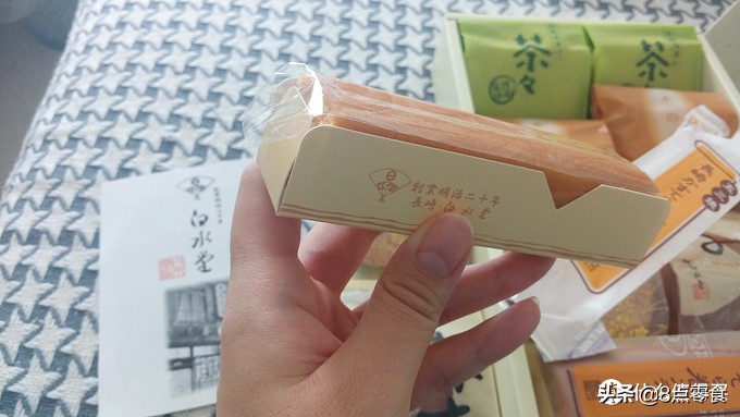 日本风味手信,强推十款东京必带点心手信