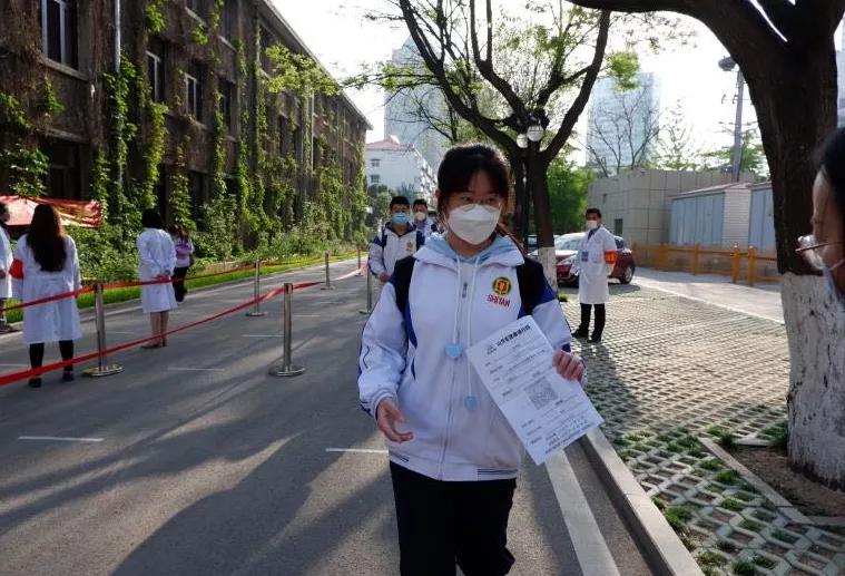 济南高三五一开学,济南高三学生什么时候开学