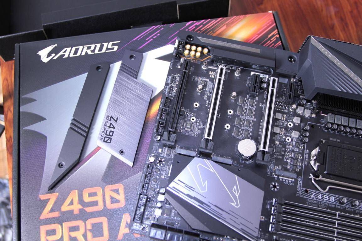 1050ti配技嘉z490aorusproax测评,技嘉z490aorusproaxpcie4.0