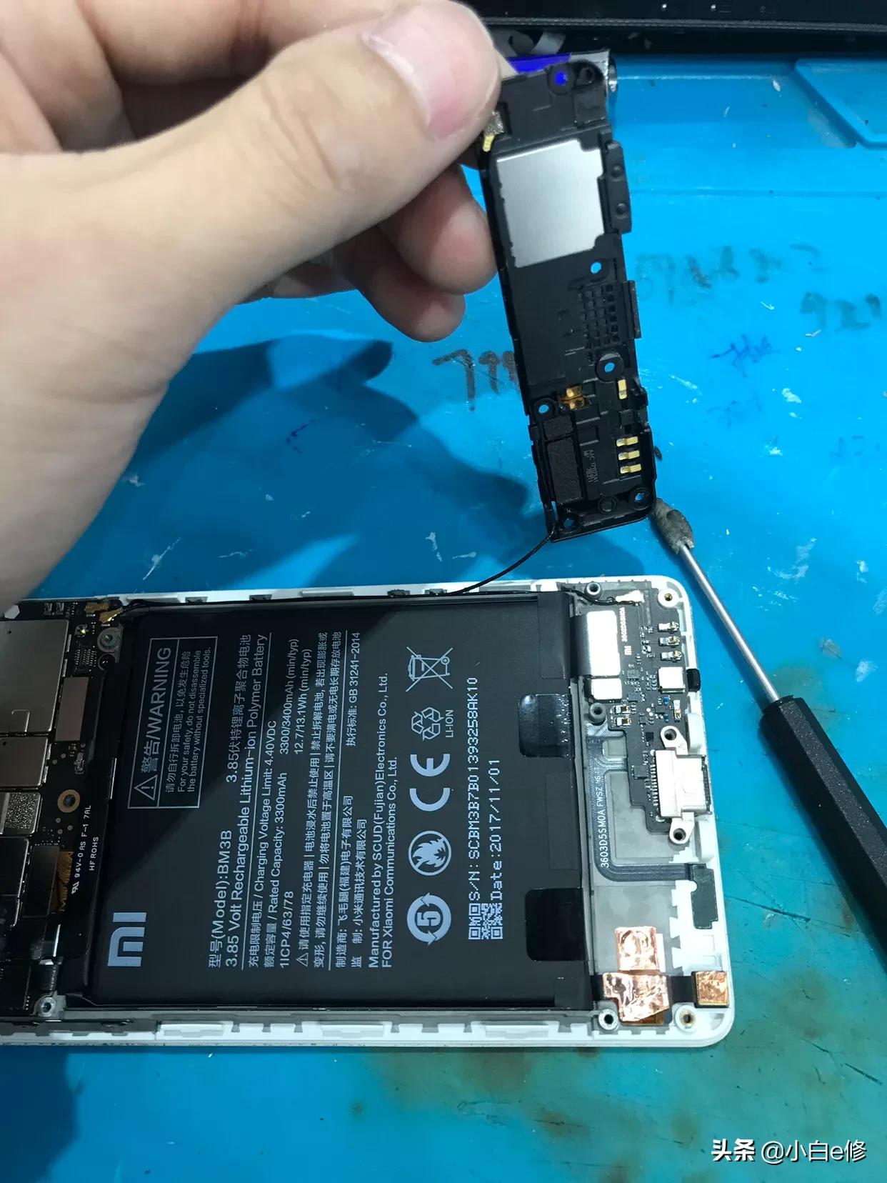 mix2陶瓷尊享版换后盖,小米mix2换屏官方价格