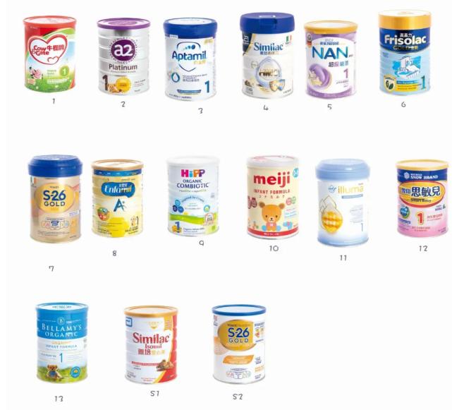 香港查出奶粉致癌物质辟谣,香港查出9款致癌奶粉原视频