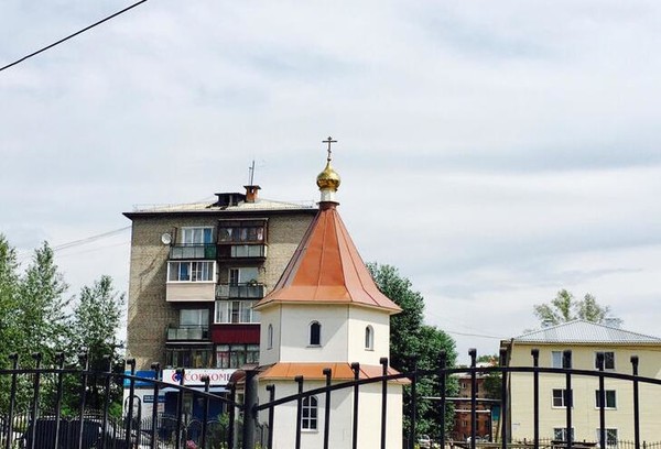 俄罗斯远东地区自驾游之国外篇（七）北贝加尔斯克—伊尔库茨克