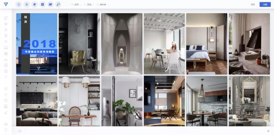 室内设计师入门推荐书籍,室内设计师找参考图网站