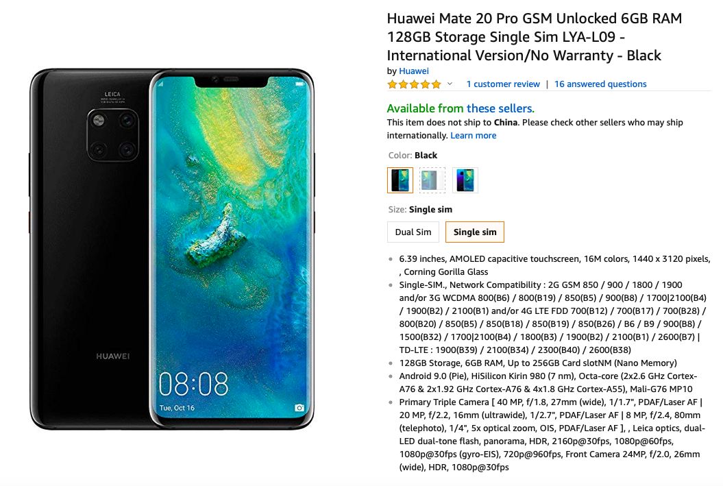 国外黄牛厉害吗,海外黄牛怎么销售华为手机
