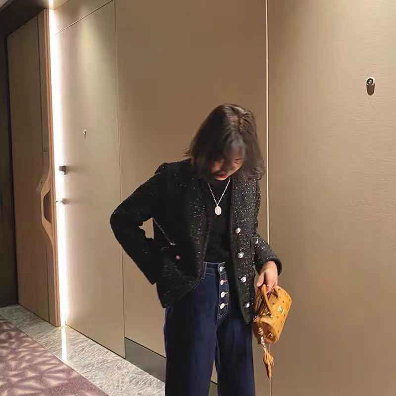 宋茜的时尚搭配真是太潮了,宋茜的裙装怎么穿才能显高级