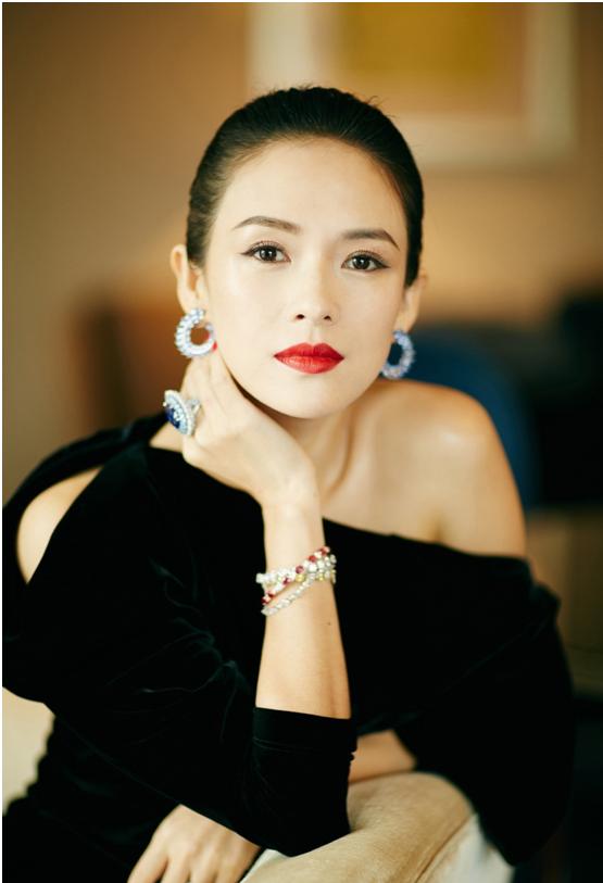 来看看18位当红女艺人妆前妆后差别，真实素颜状态，颠覆您的三观