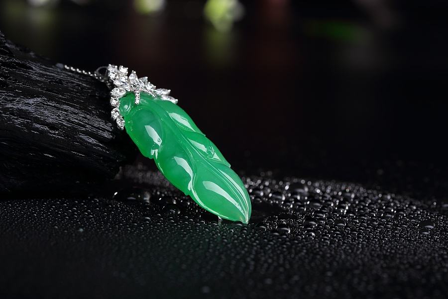 大山上的珍贵宝石,全球最珍贵的玉