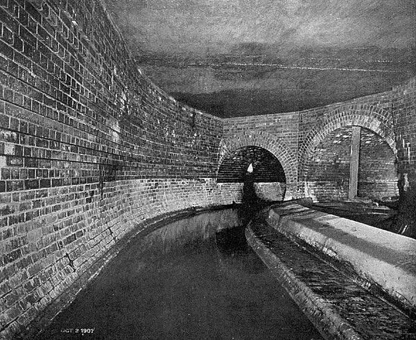 世界顶级排水系统,世界上最好的地下排水系统