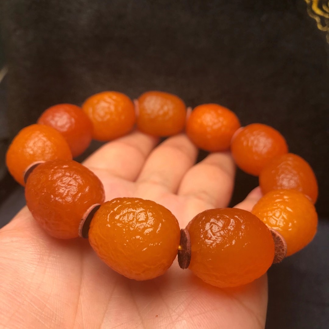 琥珀海漂料好还是普通的好,海漂料琥珀