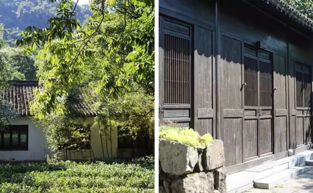 杭州西湖美景跟古诗里的一样迷人,杭州灵隐寺烟雨江南