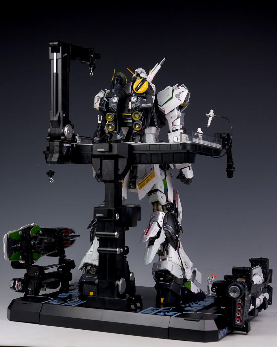 模玩评测揭皇榜,新人入坑模玩推荐