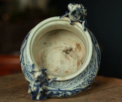 元青花与明青花怎么辨,如何辨别真假元青花瓷器