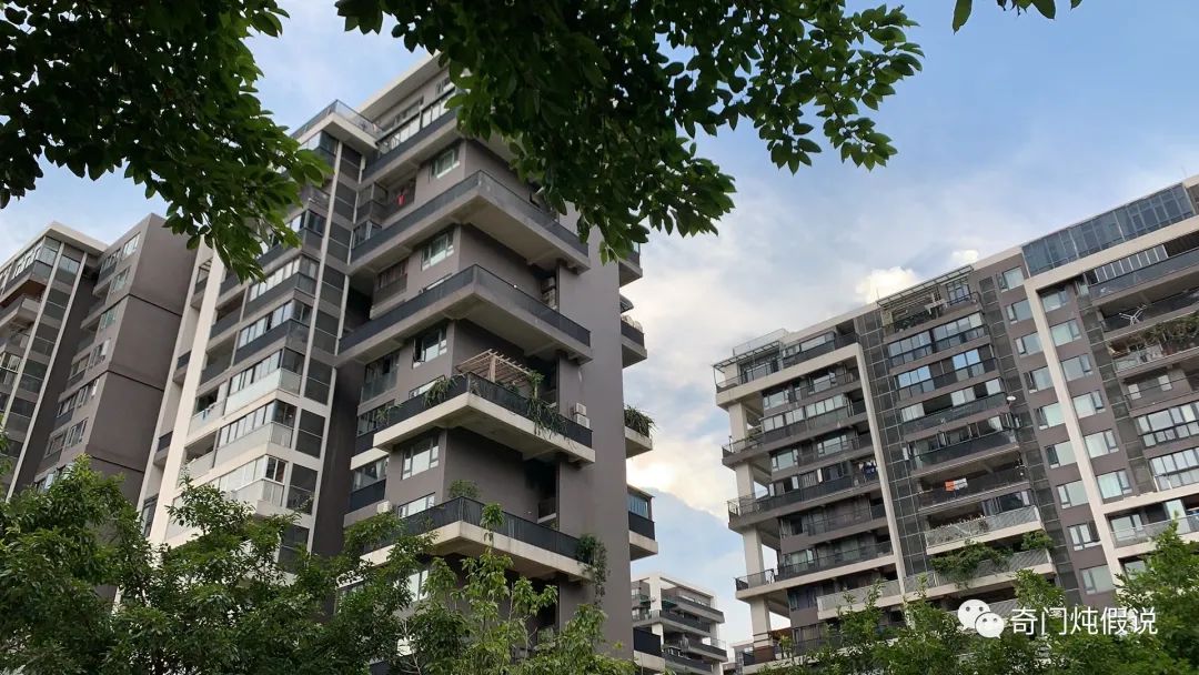 新盘小面积,新盘格局解析