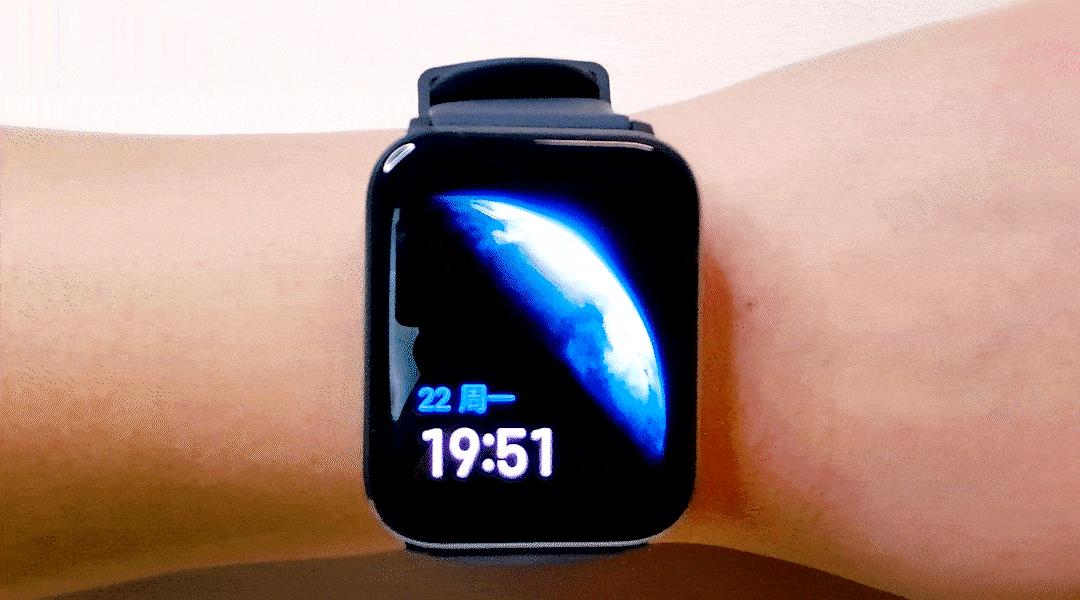 黑加手表支持gps,黑加全面屏手表