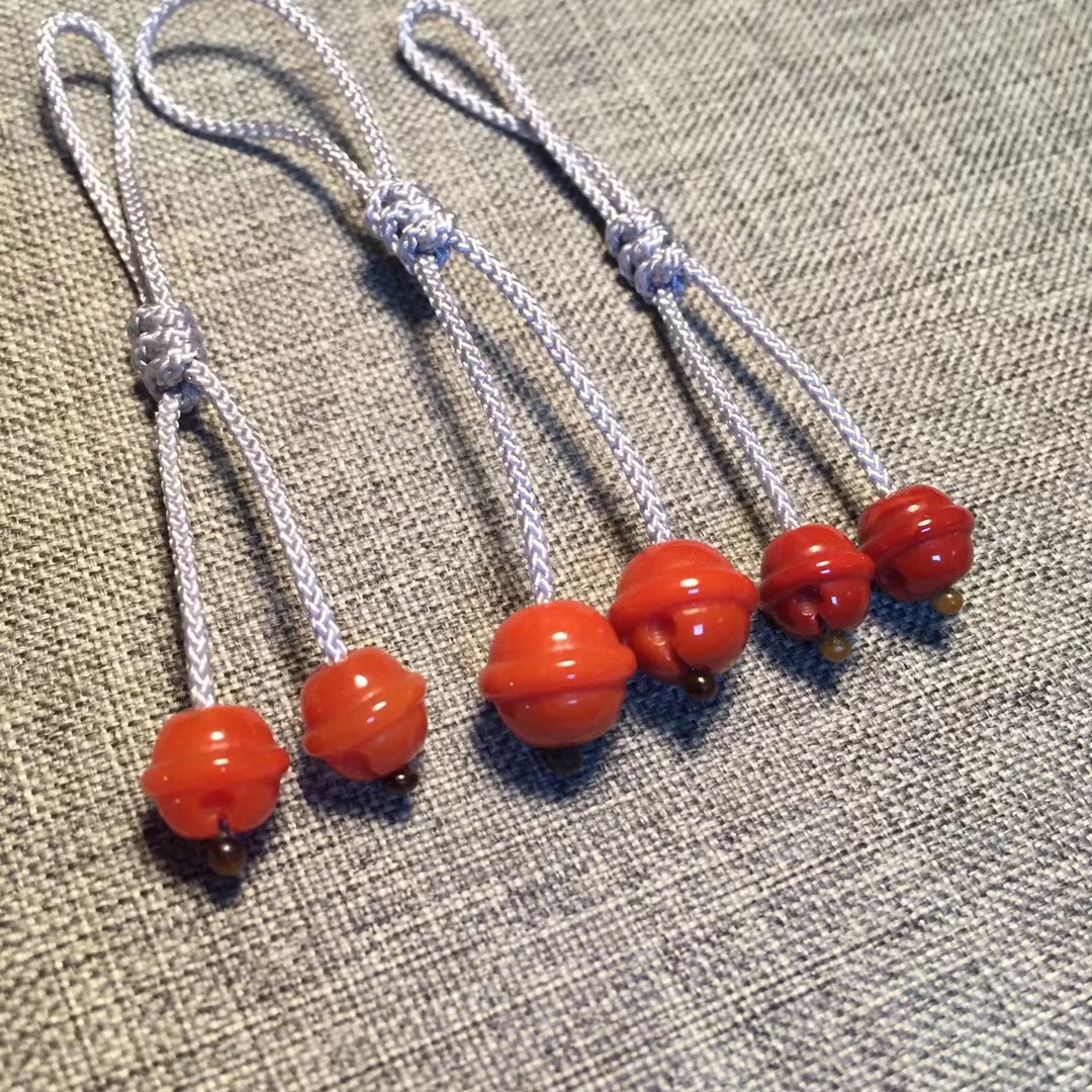 文玩核桃手串配饰怎么配,文玩金刚手串配饰大全