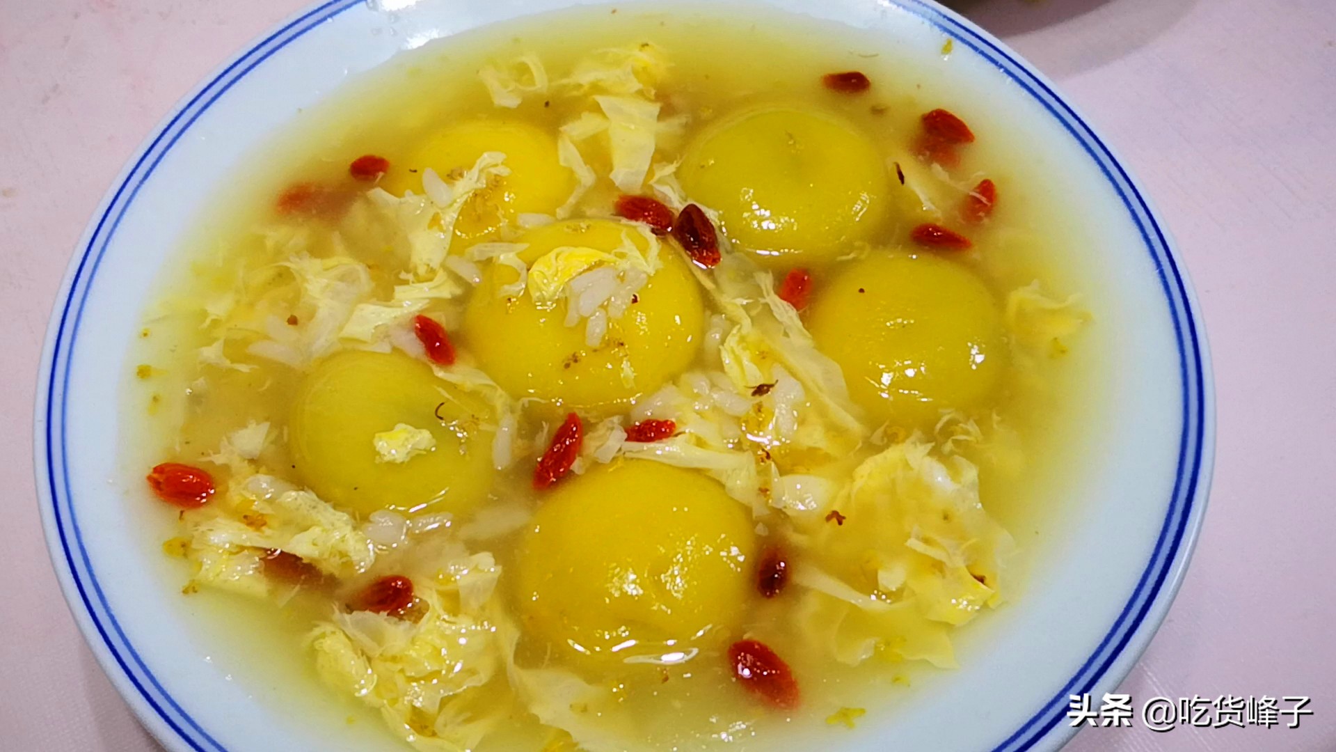 煮汤圆应该冷水下锅还是开水呢,煮汤圆是凉水下锅还是开水下锅好