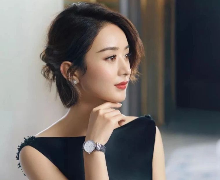 赵丽颖规划人生,赵丽颖性格深度解析