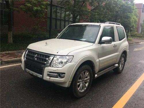 帕杰罗三门版v87越野视频,帕杰罗三门版v87山猫