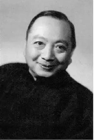 谢无量的书法，孩儿体？否也