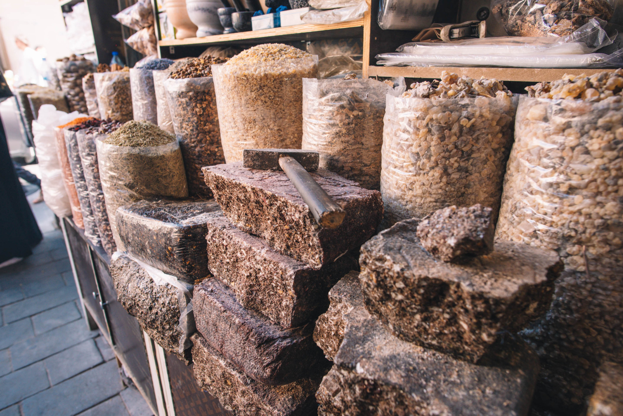 迪拜最繁华的一条街,迪拜最著名的一条路