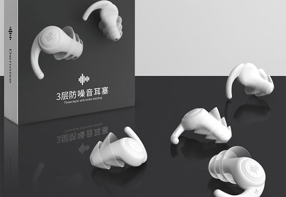 100%防噪音耳塞可以反复使用,100%防噪音耳塞久戴不疼