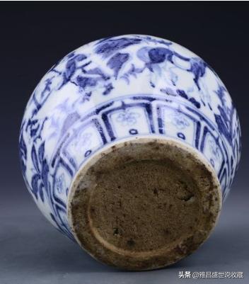 元青花特征与鉴定教学,元青花鉴别视频