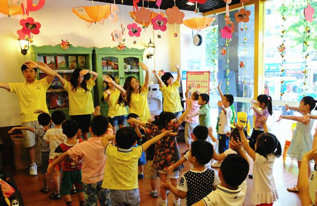 惠州少儿英语培训机构排行榜,石家庄少儿英语培训机构哪个好