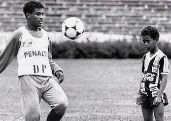 惋惜的足球天才,罗纳尔迪尼奥让人惋惜的天才