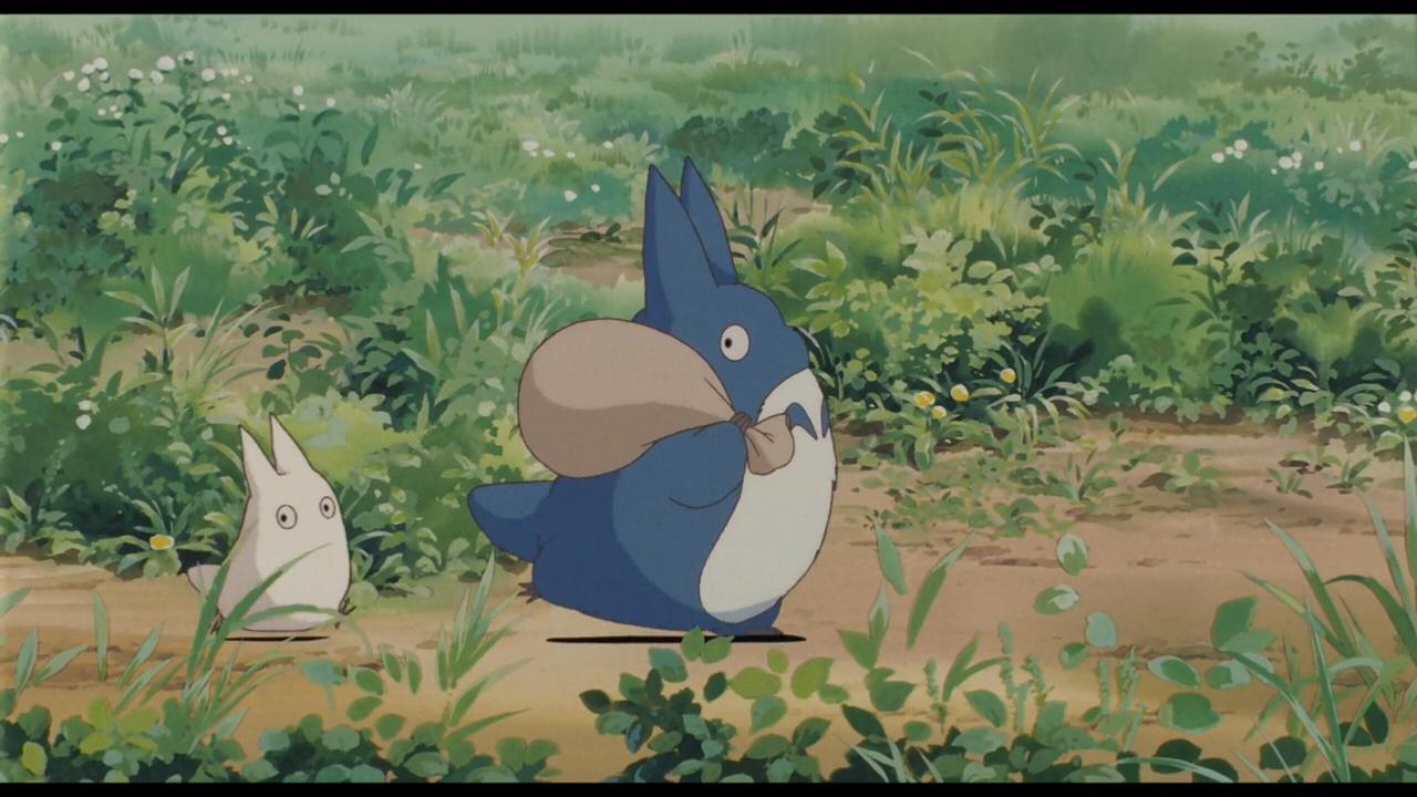 好看的动漫电影龙猫,宫崎骏动漫龙猫完整版