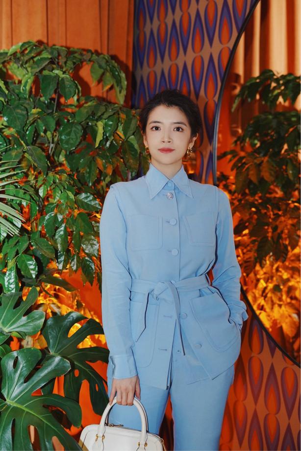 时尚博主三木穿搭,优衣库三木博主搭配