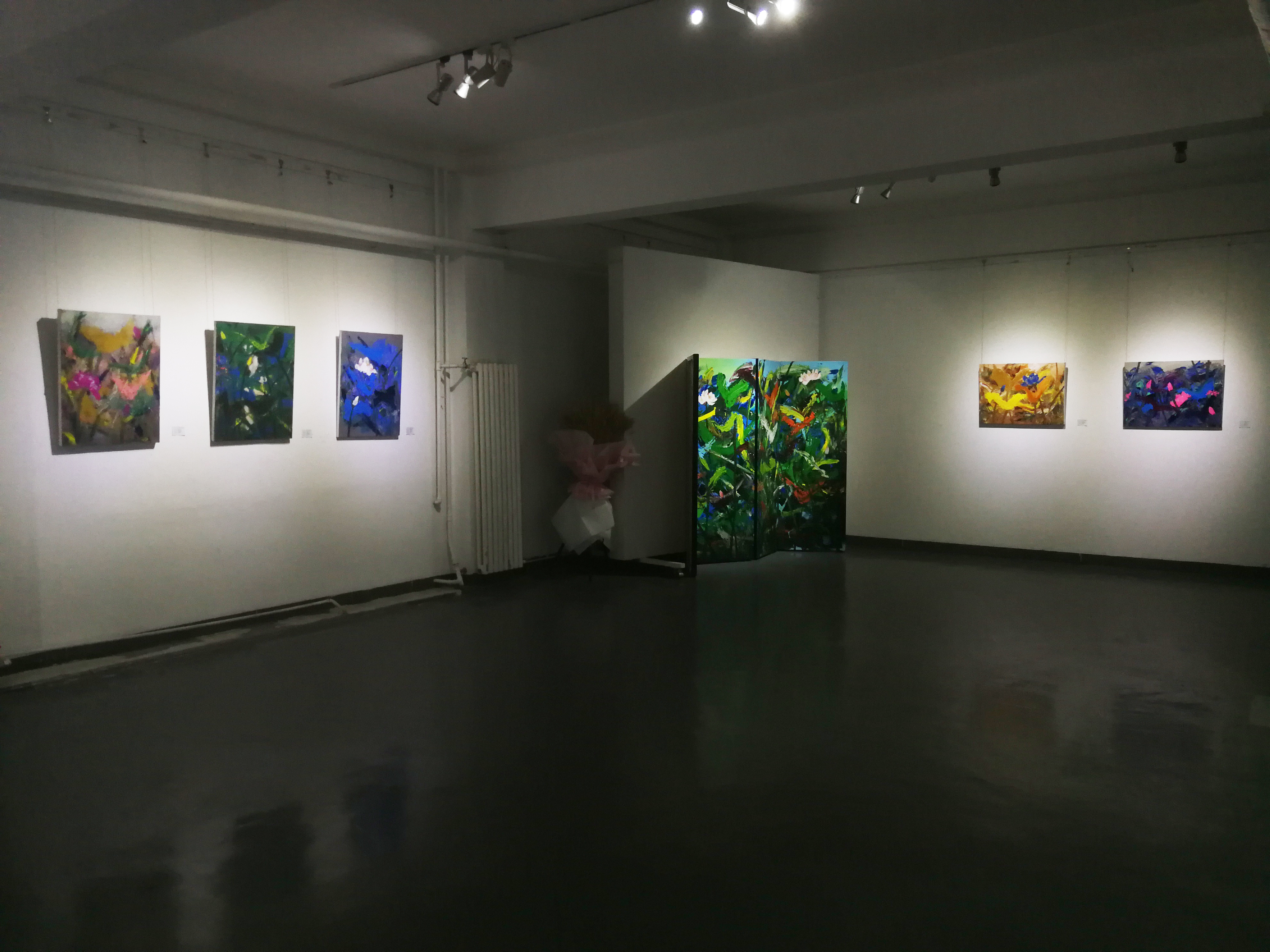 《空象》——董子棋作品展在北京798感叹号艺术空间开幕