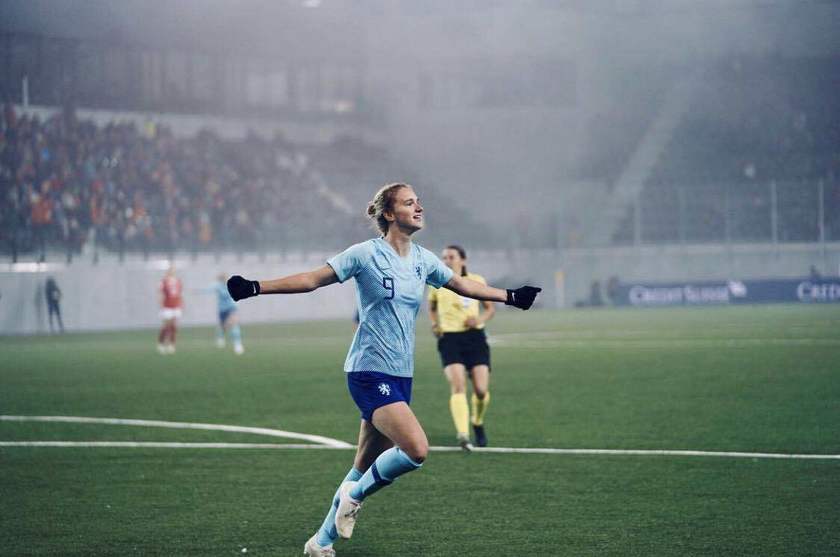 米德玛足球,米德玛荷兰阿森纳