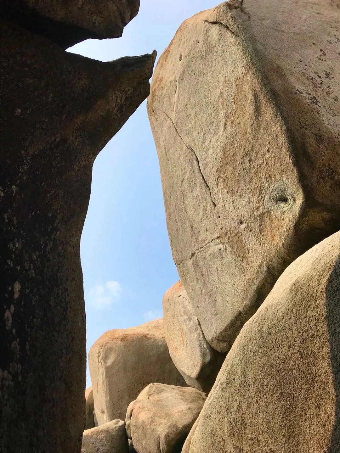 珠海出发外伶仃岛一日游最佳路线,珠海外伶仃岛自由行攻略
