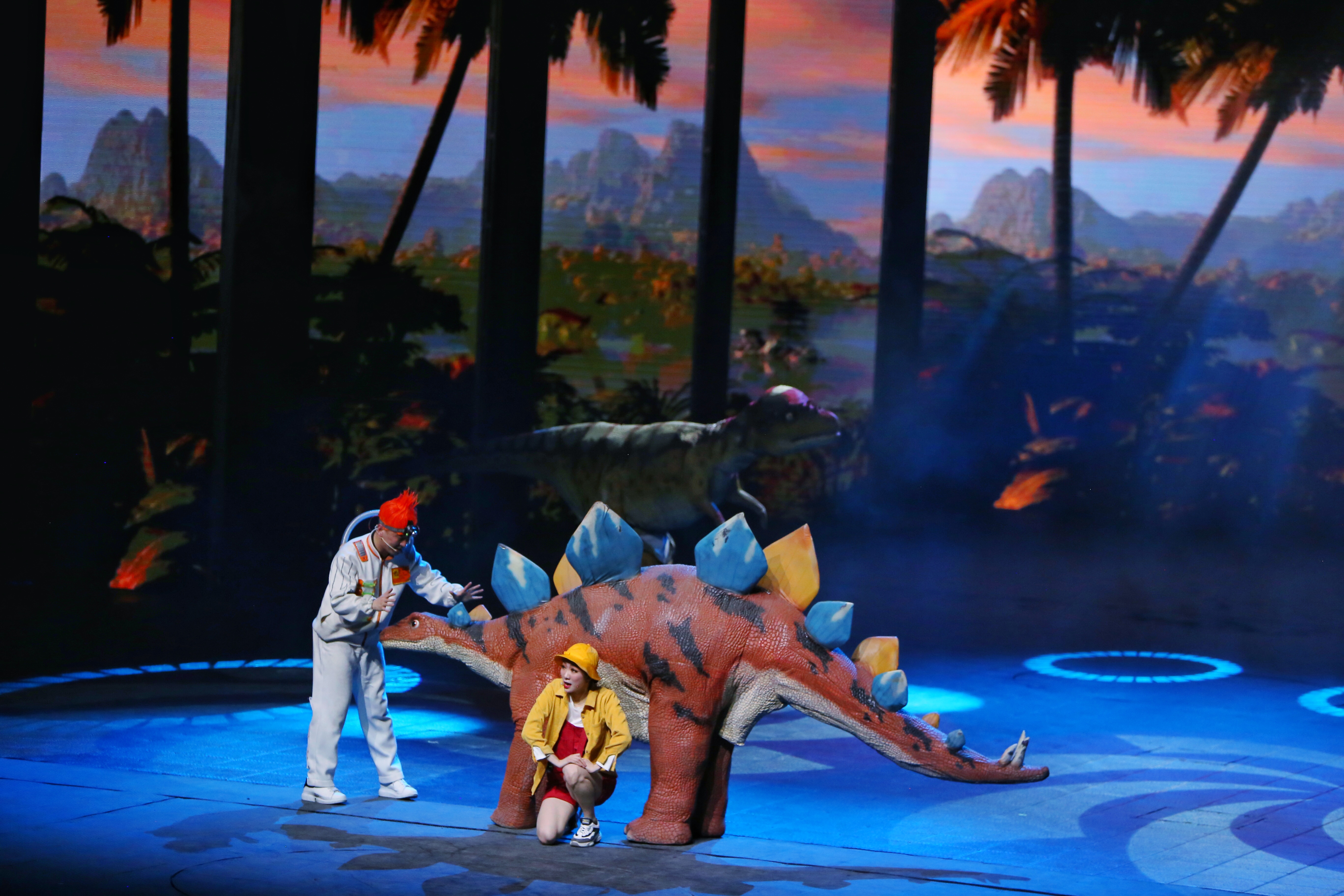 魔都最潮最嗨遛娃宝地，老父母纷纷打卡，攻略在此，带娃去吗？