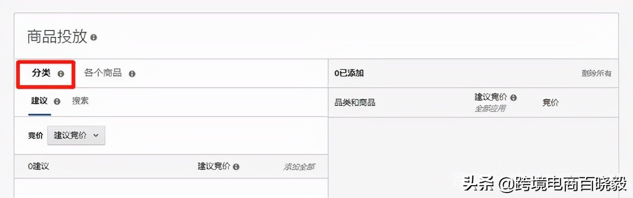 亚马逊手动广告关键词投放建议,亚马逊服装类广告投放技巧