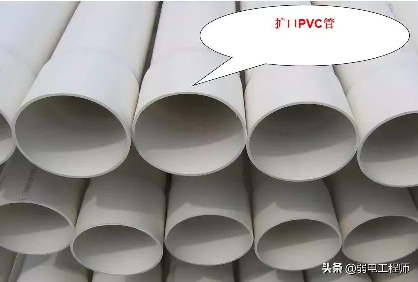 弱电通信管网施工教程,弱电管道施工现场图