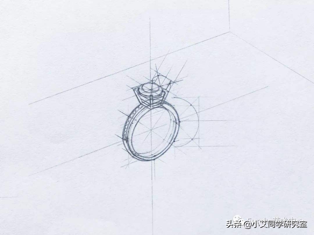 关于珠宝设计的知识,作为一个合格的珠宝人