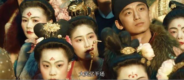 古代美妆博主的自我修养,大唐网红美妆