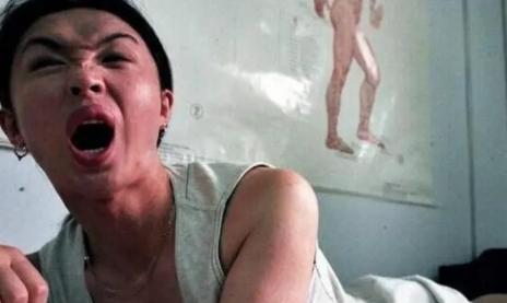 金星：“我一直是女人，只是在男人的世界*底卧**28年，仅此而已”