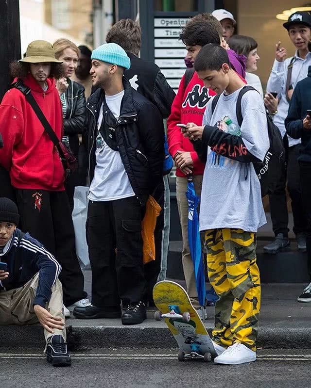 天气冷不想扎头发怎么办,热天洋气又凉快的帽子