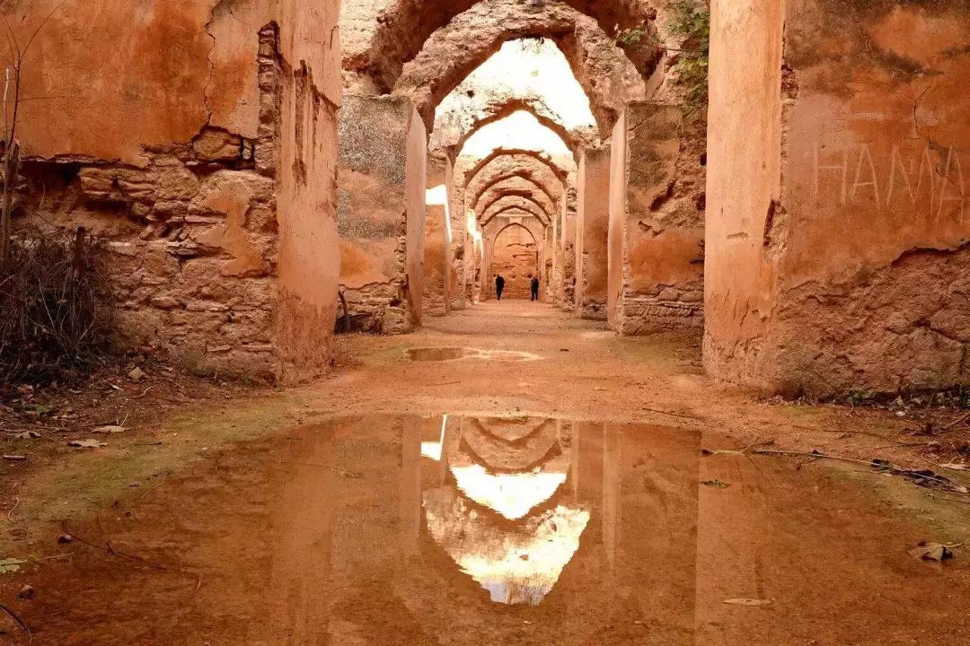 被上帝打翻了调色盘的北非国家，用“冰与火之歌”吸引了全世界！