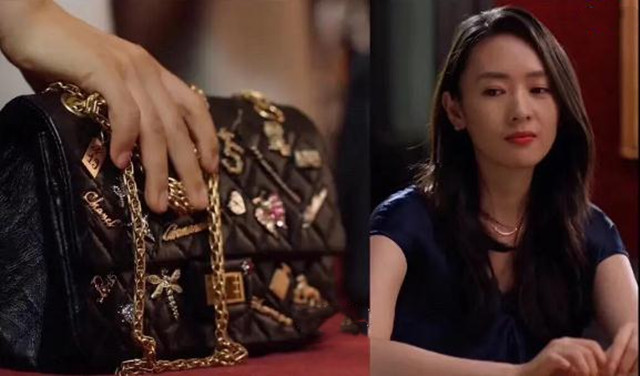 顾佳的新包多少钱,顾佳香奈儿包包