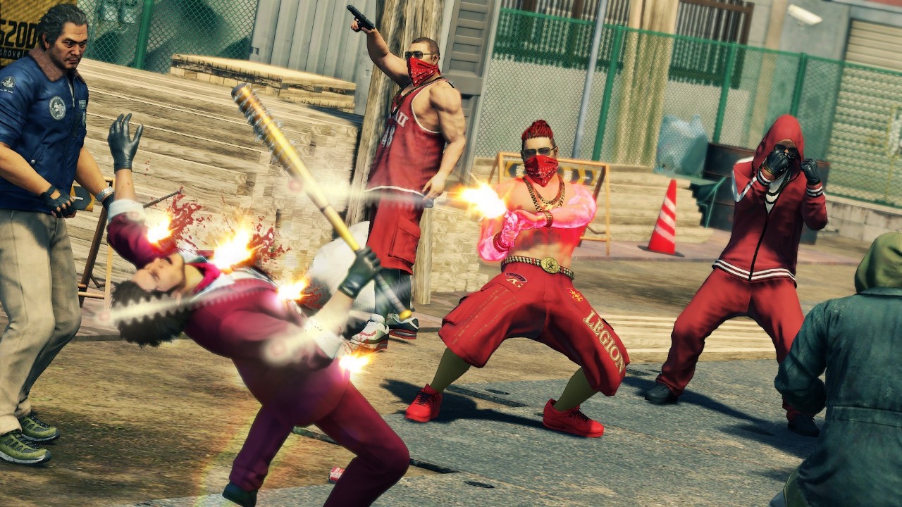 如龙7超越常人的存在攻略,如龙7横滨地下迷宫流浪汉在几层